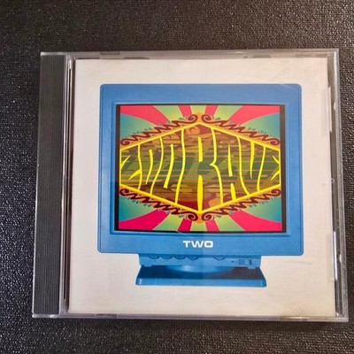 Zoo Rave - Two CD 1993 BMG Music Alternative Rock Electronica