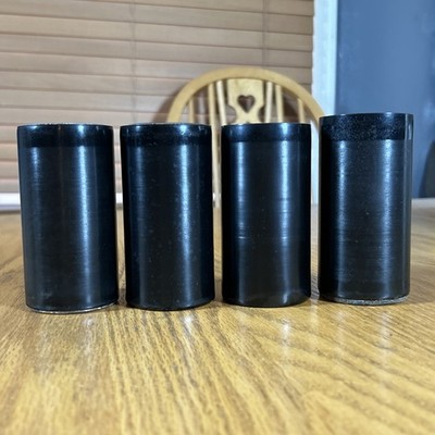 Indestructible Cylinder Record Lot Campbell Burr D'Almaine Van Brunt 4 Minute