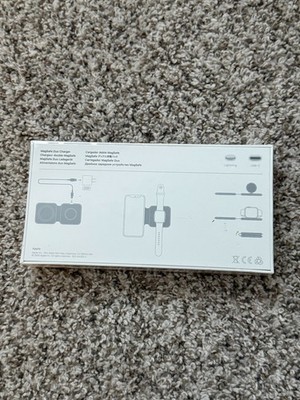 Apple MagSafe Duo Charger (MHXF3AMA) for sale online | eBay