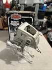 Star Wars Scout Walker AT-ST Vehicle 1983 AT-ST Boxed Incomplete As Is