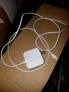 Lucent Trans USB-C AC Adapter - Model 1A78 - 45 Watts - White - OEM