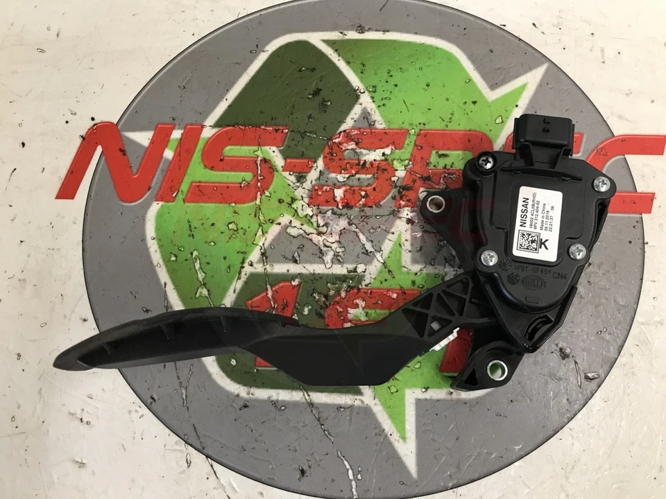 Pedal acelerador Nissan X-trail T32/Qashqai J11 180024BG0B 2014-2021 180024BG0B Foto 3 de 4