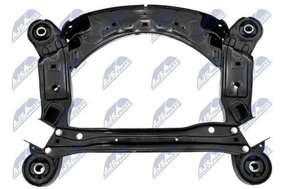 Original NTY Hilfsrahmen/Aggregateträger ZRZ-AU-000 für Audi