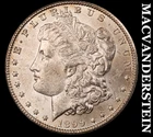1899-O Morgan Dollar - Scarce  Uncirculated  Lustrous  No Reserve  #K3299