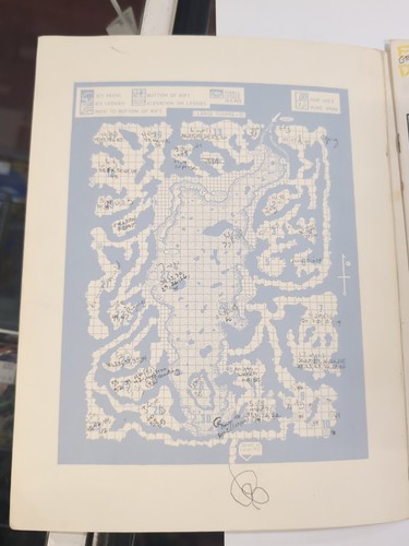 TSR AD&D MODULE G2 - GLACIAL RIFT OF THE FROST GIANT JARL - D&D GYGAX 9017 RPG - Picture 9 of 13