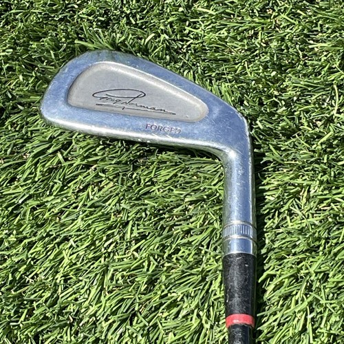 Cobra Greg Norman Signature Forged # 3 Iron Cobra medium Black Steel | eBay