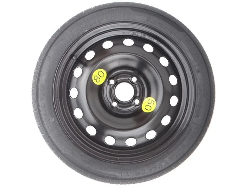 Ruotino di Scorta 16" per SUZUKI IGNIS - SWIFT (4 fori) con Chiave 19mm OMAGGIO - Imagen 3 de 4