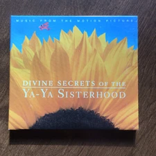 Divine Secrets of the Ya-Ya Sisterhood Soundtrack (2002) US CD NM Bob Dylan