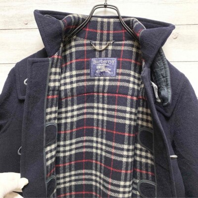 ジャケット・アウター Burberry Made in England Duffle Coat Burberry x Designer hooded duffle coat Parka – BARNAVANT