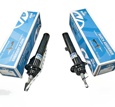 2x Stoßdämpfer Gasdruck Vorne passend für BMW 1er E81 E87 BJ 04-12