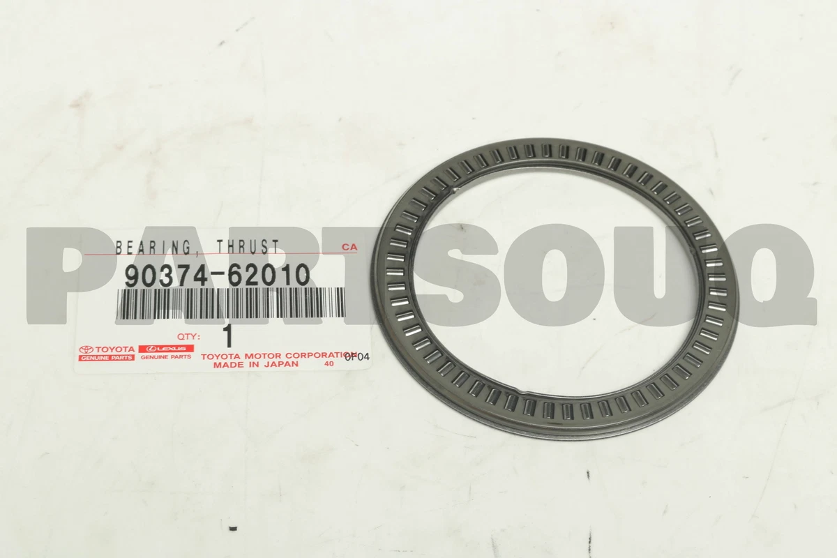 9037462010 Genuine Toyota BEARING, THRUST NEEDLE ROLLER, NO.2  