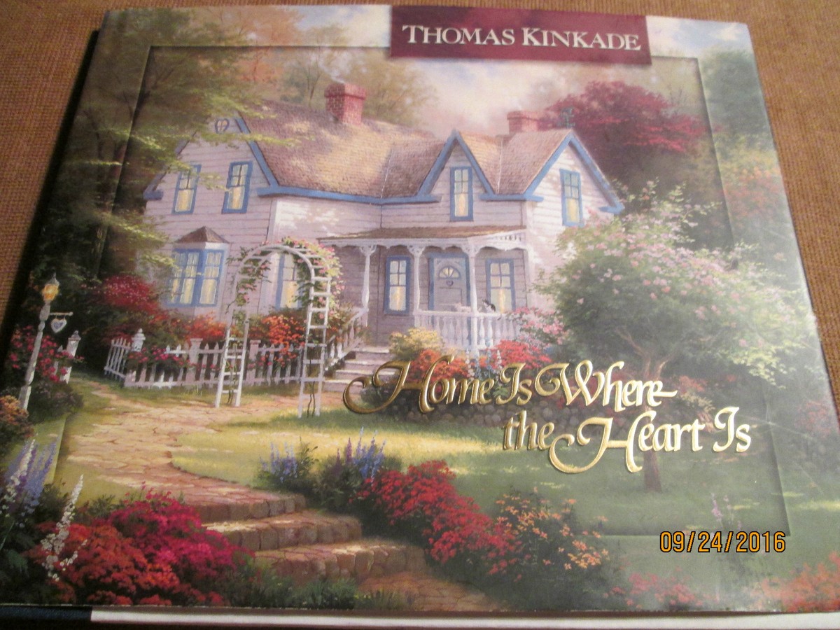 トーマス・キンケイド、Home Is Where the Heart Is Ⅱ Thomas Kinkade