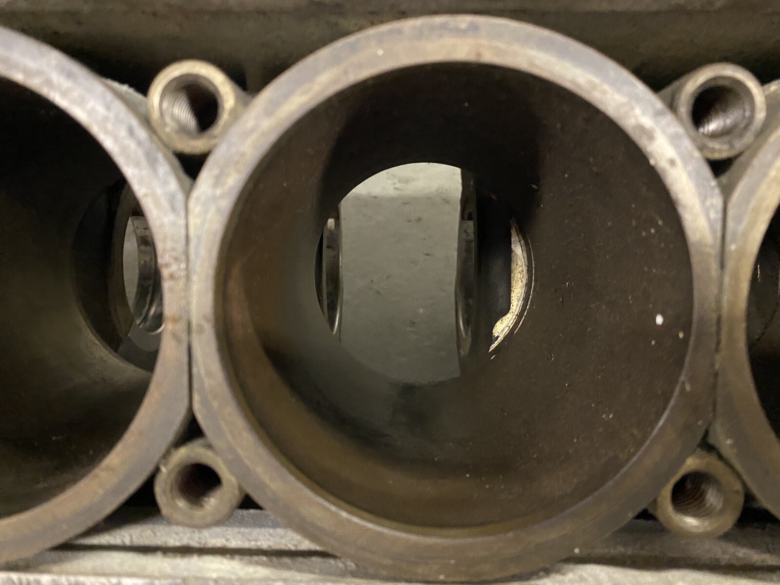 67-73 MASERATI GHIBLI AM115 BARE ENGINE BLOCK