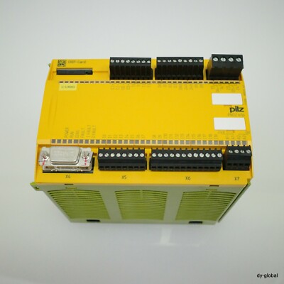 PILZ Used PNOZ m1p Safety Controller base unit ELEC-I-447=7C23