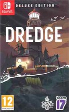 Thumbnail of ebay&reg; auction 166921881594 | DREDGE DELUXE EDITION Nintendo Switch Cartridge Version NEU