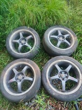 Aro Speed RS GT wheels 5x100 pcd 17" 7j