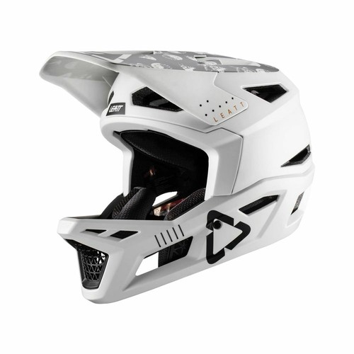 LEATT Casco MTB integrale Gravity 4.0 areato e certifi XL - 1022070533 |  eBay