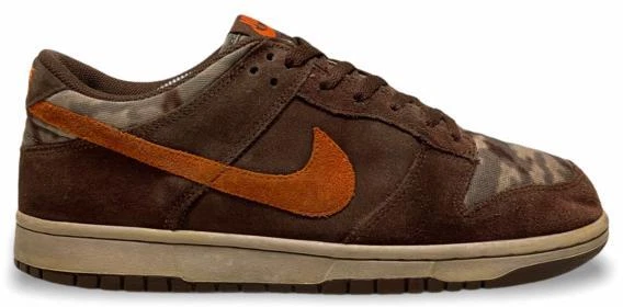 Nike Dunk Low Premium Jordan Pack - 307696-002 for Sale