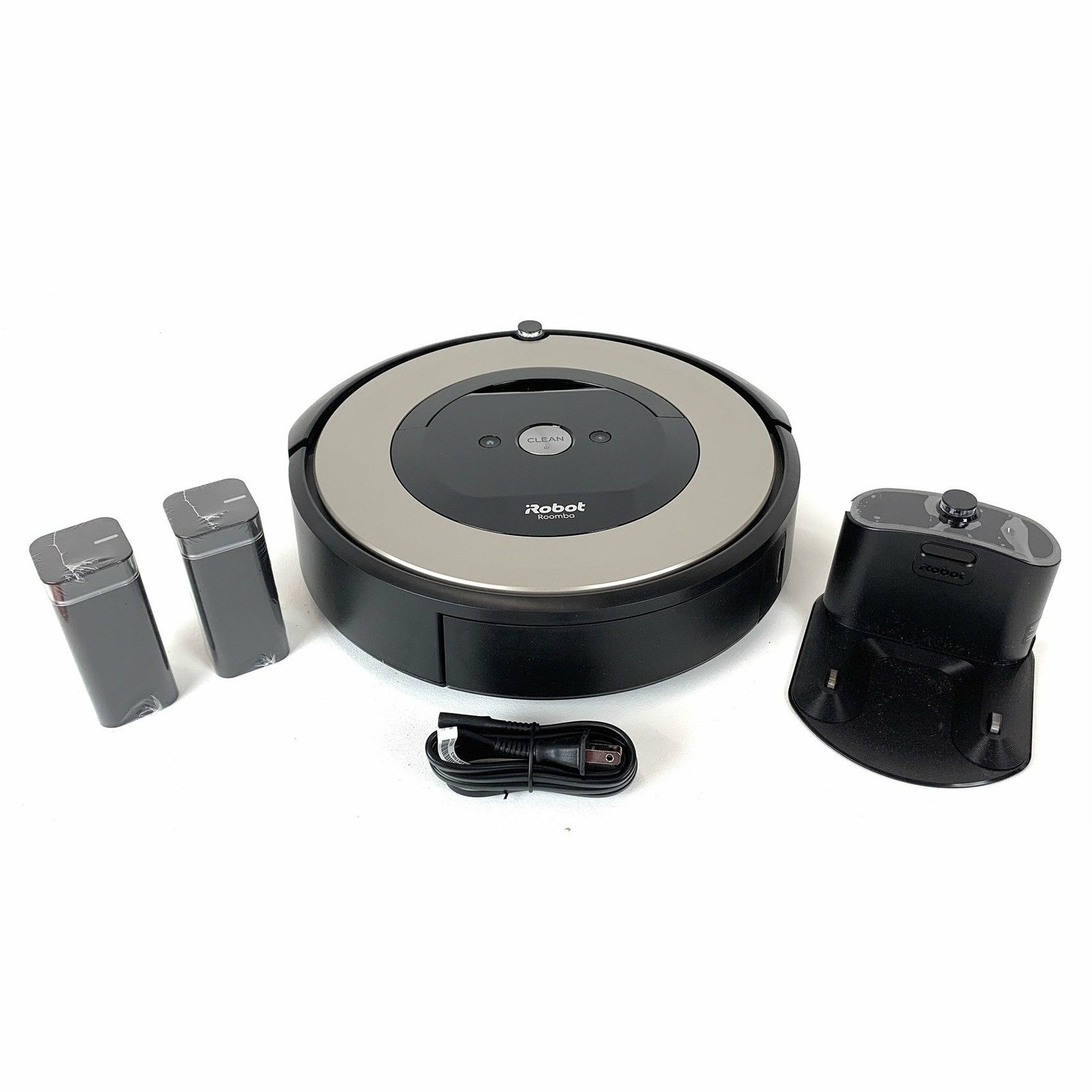 iRobot Roomba Robot Vacuum E6 #e6198 - tiendamia.com
