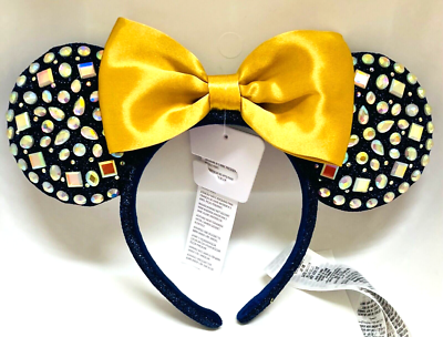 Walt Disney World 50th Anniversary Jeweled Headband s-l400.jpg main image 3