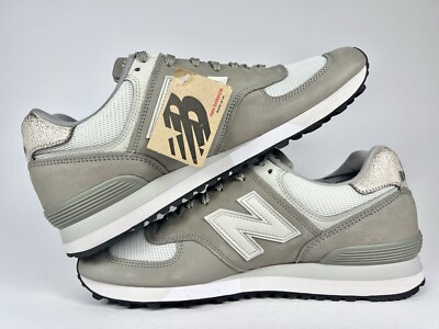 New Balance 576 Made In England Toasted Nut Gray OU576FLB