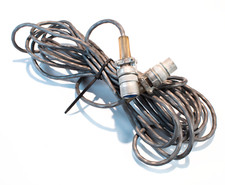 NOVATRON EXTENSION CORD 23ft NEW/UNUSED SURPLUS GRAY