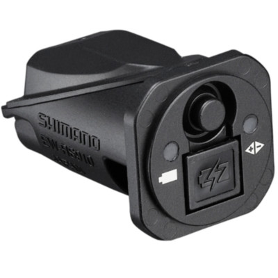 Shimano EW-RS910 Di2 Drop Handlebar/Internal Frame Junction Box - 2 Port