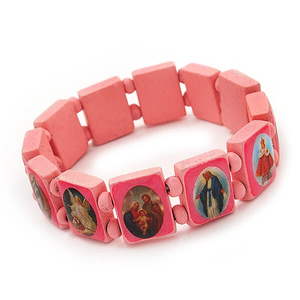 I Love JESUS bracelets – Nenaboca