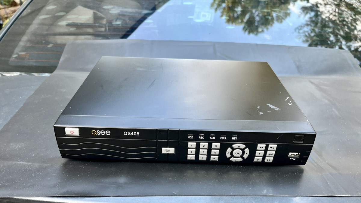 qsee Security Surveillance System 8カメラ s-l400.jpg
