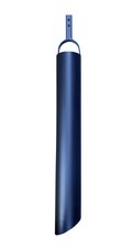 Barrena manual PWSAM Bailer con solapa de goma 4 1/3 pulgadas (110 mm)