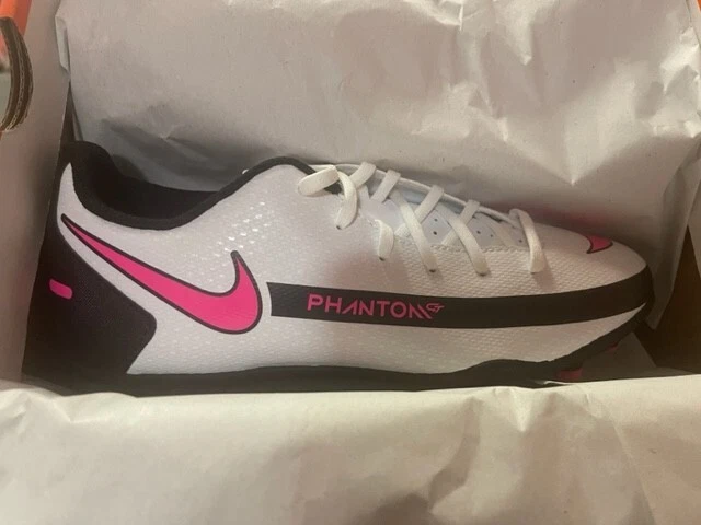 Nike Junior Phantom GT Club FG MG Neu Fussball schuhe Gr:37,5 CK8479-160 - Bild 1 von 1