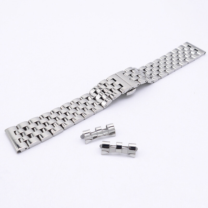 Suchergebnis Auf Für: Uhrenarmband 16mm Metall
