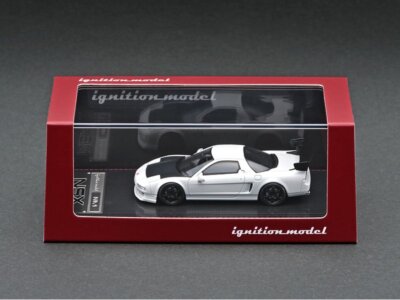 ignition.model NSX ホワイト 1/64 518IK3dUrTL._AC_UF350,