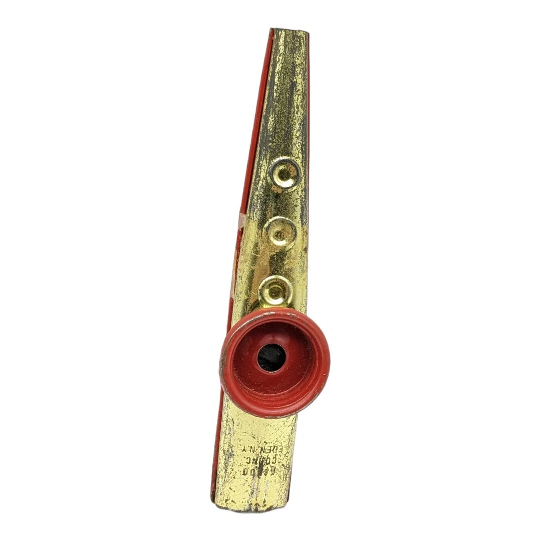 Vintage kazoo cheap