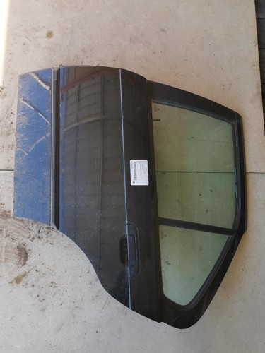 BMW 3 SERIES LEFT REAR DOOR E36 SEDAN 05/91-09/98 91 92 93 94 95 96 97 98