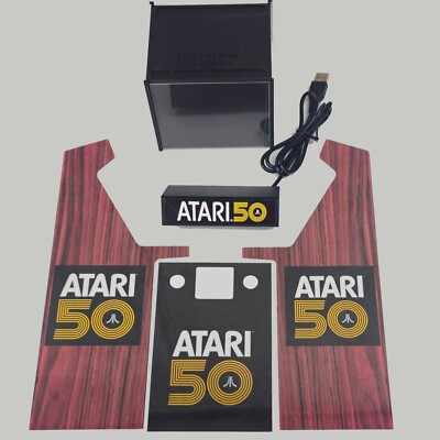 Riser for your My Arcade Micro Player PRO Atari 50th *Arcade is NOT included*
