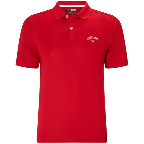 CALLAWAY 2025 OPTI-DRY TOUR LOGO GOLF POLO SHIRT / MULTIBUY DISCOUNT DEALS !!!!! - Picture 4 of 6