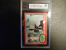 1977 Topps Star Wars Series 2 Trading Cards 28