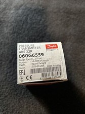 Danfoss Pressure transmitter AKS 32R 060G6559...