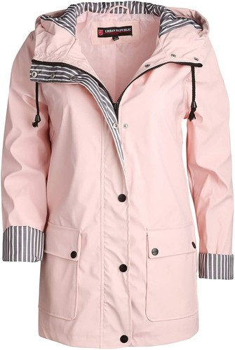 Waterproof Slicker Shell Windbreaker 