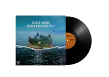Calvin Harris ‎– Funk Wav Bounces Vol. 2  VINYL LP SEALED NEW