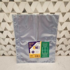 Hallmark AR1021 Album Refill 18 Pgs 4-Pocket 4 x 6 for Large 3-Ring Post-Bound