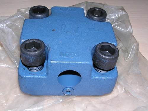 Unused - EATON Vickers CVC-40 W B29 10 Slip-in Cartridge Valve w/o original box - Bild 5 von 9