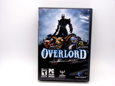 Overlord II (Pc, 2009) Tested