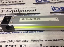 Mitutoyo Linear Scale 1420mm - AT211-1420FJK2 w/Warranty