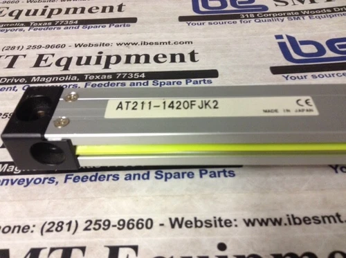 Mitutoyo Linear Scale 1420mm - AT211-1420FJK2 w/Warranty