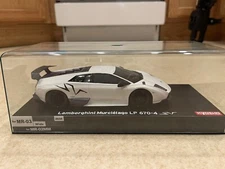 RARE Kyosho Mini Z MR-03 Lamborghini Muciélago LP 670-4 SV Body