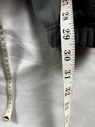 Nike Mens Gray Club Fleece Polar Fleece Sweatpants Tapered Leg Size XS NWT - Picture 12 of 12