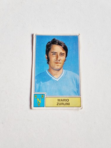 FIGURINA CALCIATORI PANINI 1977/78 - Nuova/New - N.246 Mancin - Pescara