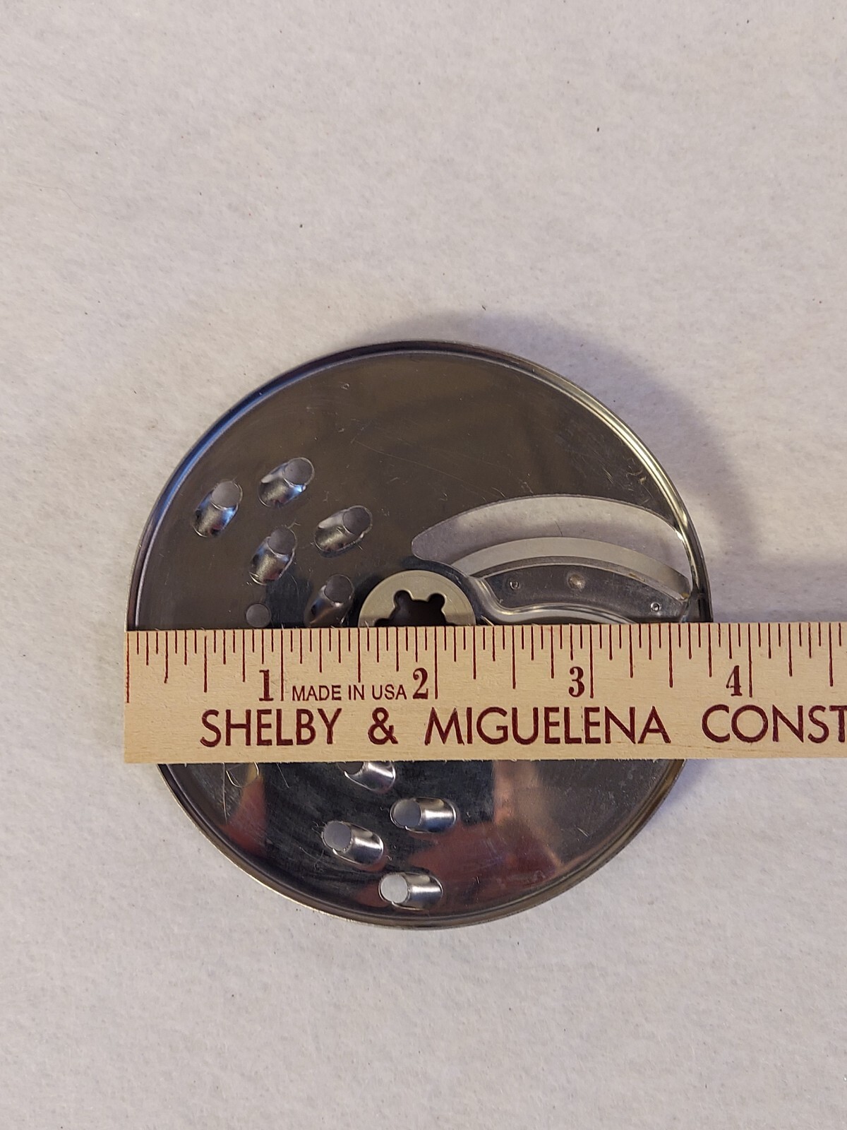 Black &Decker Handy Shortcut Micro Processor HMP30 Part Only Circle Cutter